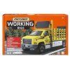 matchbox set pracovních aut 6