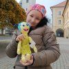 plyšová hračka v hlavě 17
