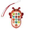 dětský telefon motýl 4