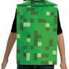 dětský kostým minecraft 4