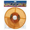 Lampion klobouk 25x20 cm (0142)