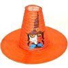 Lampion klobouk 25x20 cm (0142)