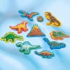 dinosaurus model paint 2