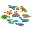 dinosaurus model paint 8