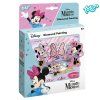diamatové malování minnie mouse 1
