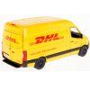 kinsmart mercesed sprinter dhl 6