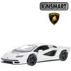 kinsmart lamborghini countach bílé 1