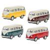 kinsmart vw mini bus 0