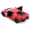 kinsmart lamborghini revuelto červené 5