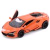 kinsmart lamborghini revuelto oranžové 2