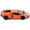 kinsmart lamborghini revuelto oranžové 3