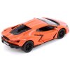 kinsmart lamborghini revuelto oranžové 4