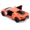 kinsmart lamborghini revuelto oranžové 5