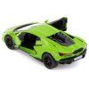 kinsmart lamborghini revuelto zelené 5