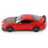 kinsmart ford mustang black horse červený 3