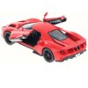 kinsmart 2017 ford gt červený 4
