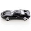 kinsmart 1966 ford gt černý 3