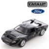 kinsmart 1966 ford gt černý 1