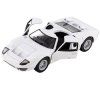 kinsmart 1966 ford gt bílý 2