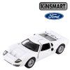 kinsmart 1966 ford gt bílý 1