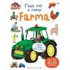 najdi mě a nalep farma 1