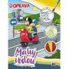 maluj vodou doprava 1