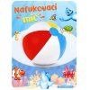 nafukovací míč do vody 2