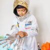 kostým kosmonaut 4