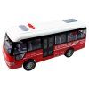 městský autobus se zvukem a světlem 4
