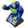 jezdící robot 2