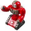 jezdící robot 4