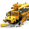 šroubovací autobus 12