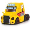 dickie toys tahač s lodí 7