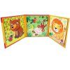 puzzle knížka animal 2