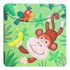 puzzle knížka animal 4