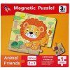 puzzle knížka animal 1