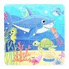 puzzle knížka sea 5