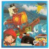 puzzle knížka piráti 3