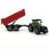 traktor zelený 7