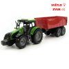 traktor zelený 1