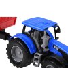 traktor modrý 6