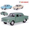 Welly Škoda 100 12 cm kovová na zpětný chod (5699)