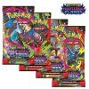 Pokémon TCG ME02 Mega Evolution Phantasmal Flames Booster 1