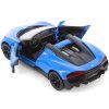 kinsmart bugatti 11