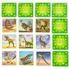 pexeso dinopark 2