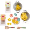 fisher price dřevěná sada hrnce a pánve 3