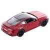kinsmart bmw m8 červené 4