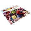 omalovánky pexeso marvel 4