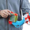 nerf tricerablast 6