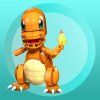 mega construx charmander 7